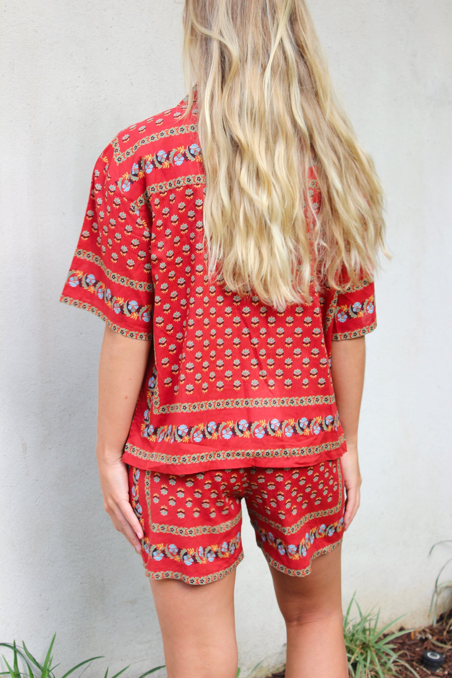 Hod | Juliette Short Set, S