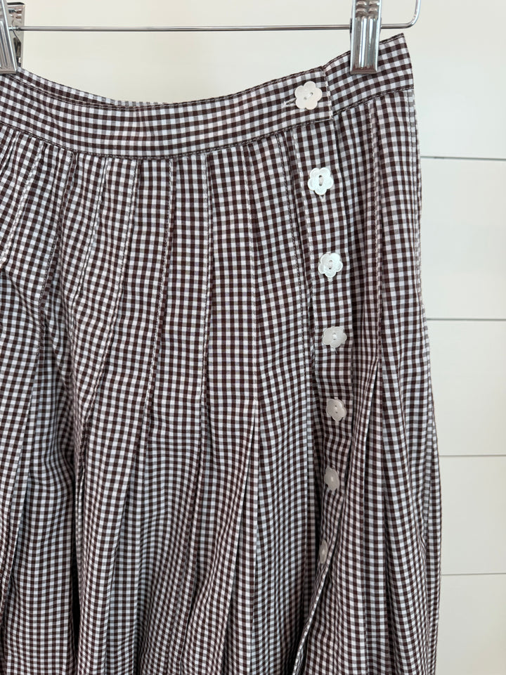 Loeffler Randall | Emelyn Midi Skirt, 00