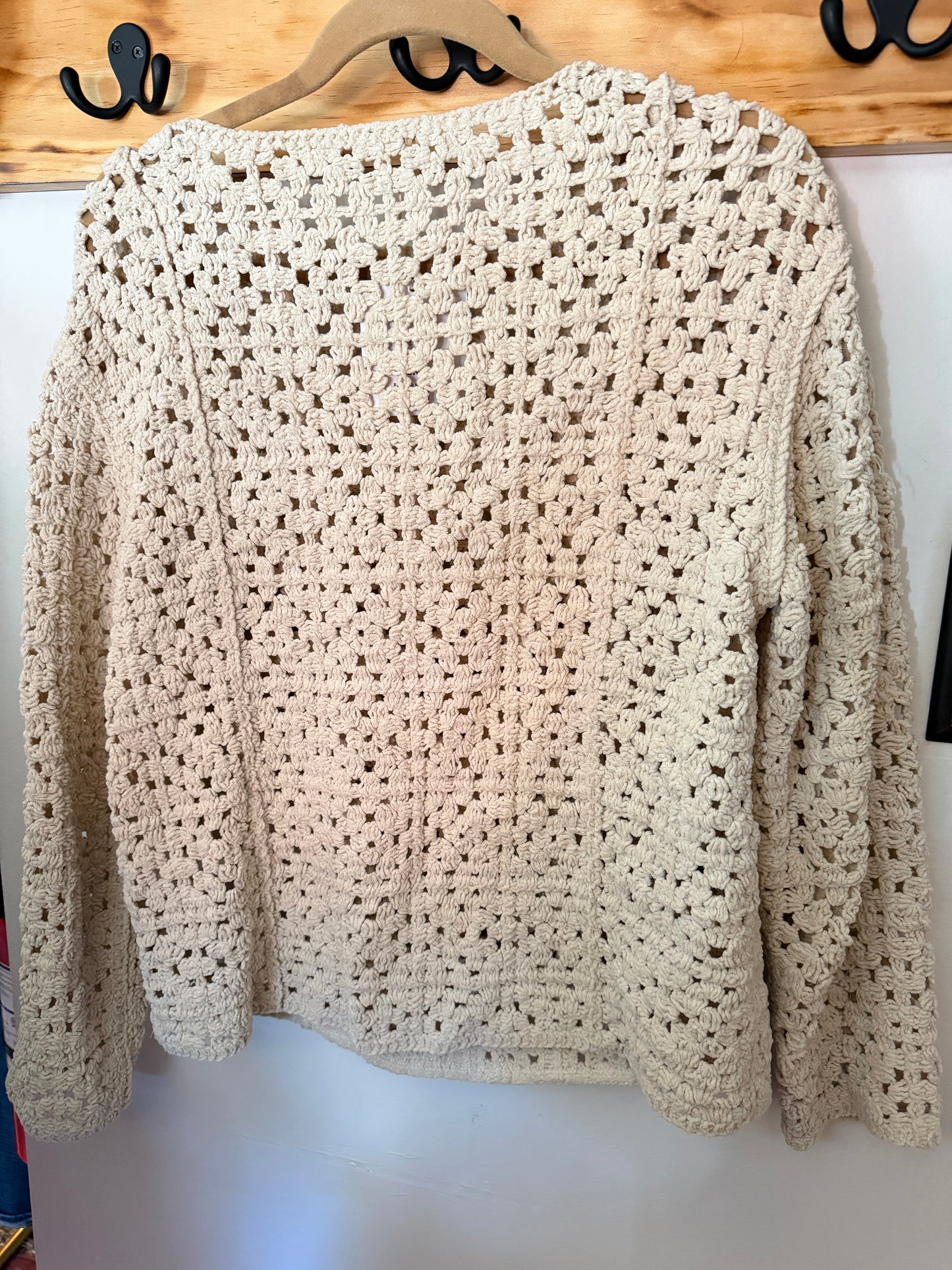 Zara | Knit Sweater, S