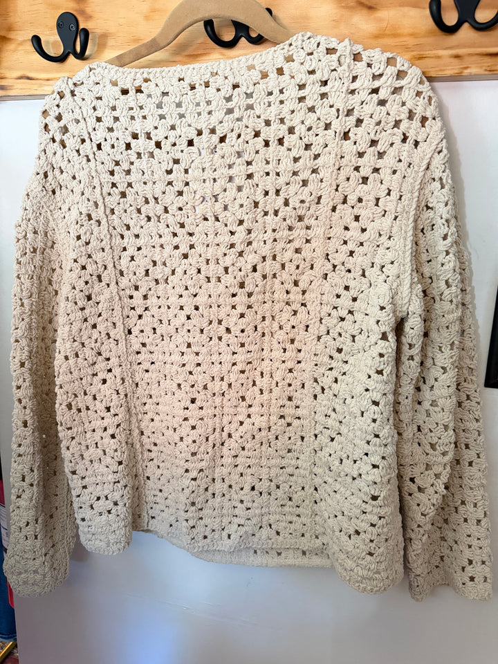 Zara | Knit Sweater, S