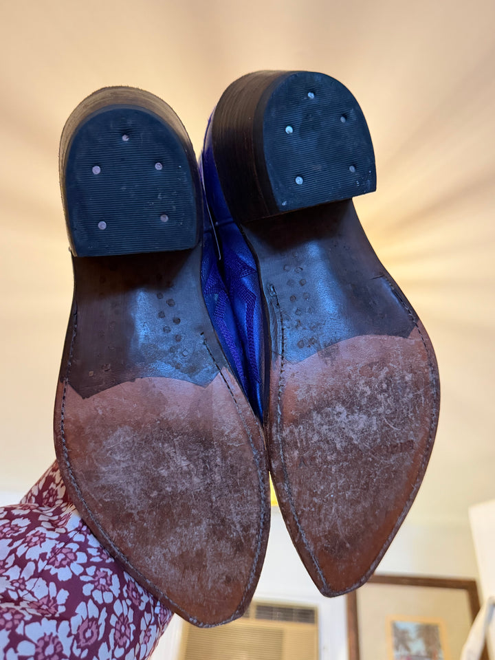 Miron Crosby  | Maggie Boot, 9.5