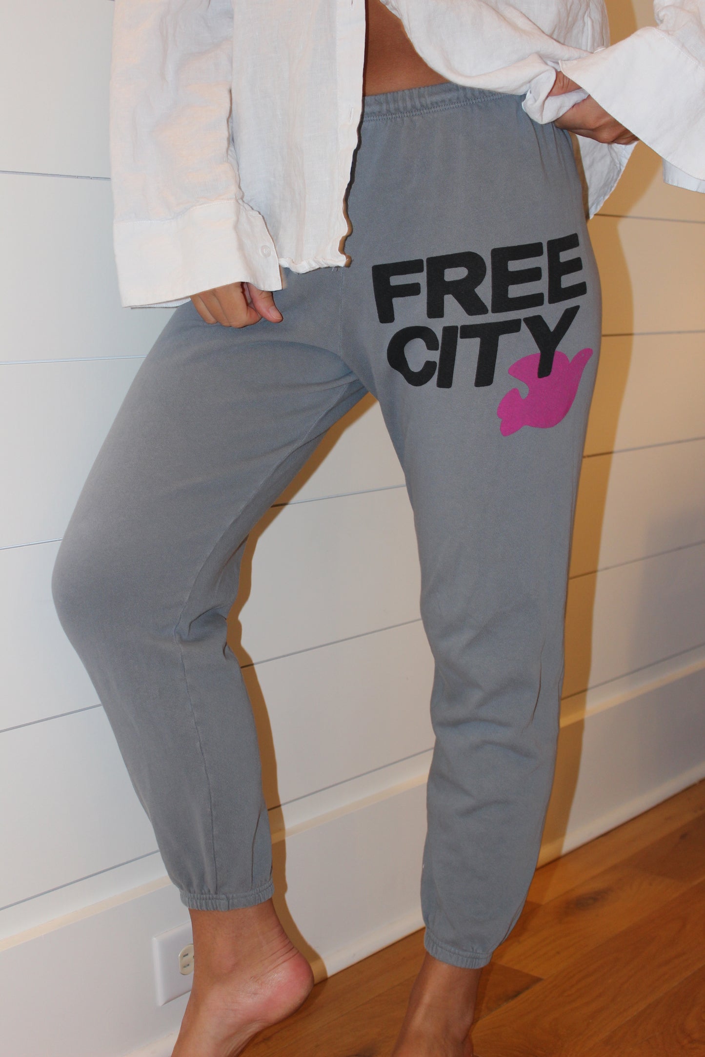 FREEcity | Sweatpants, S
