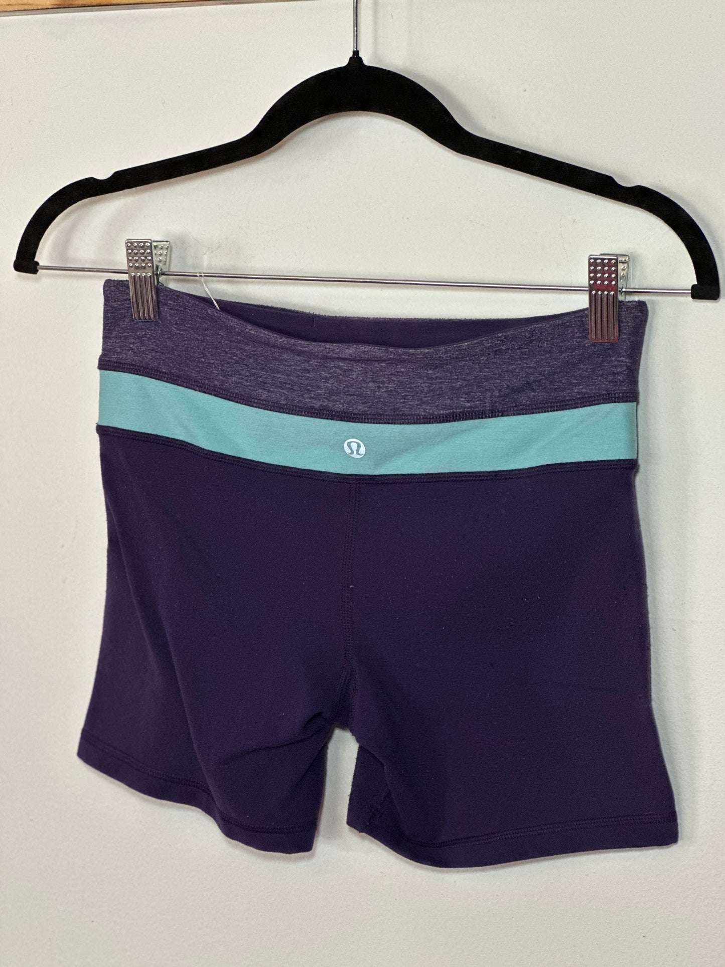 LuLuLemon | Short Biker Shorts