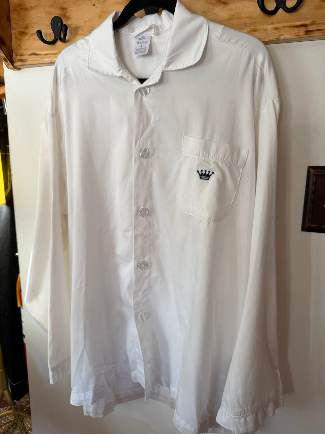 Royal Highnies | The Original Lounge Top, L