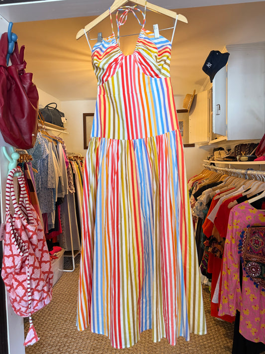 Couper | Pippa Maxi Dress, XS