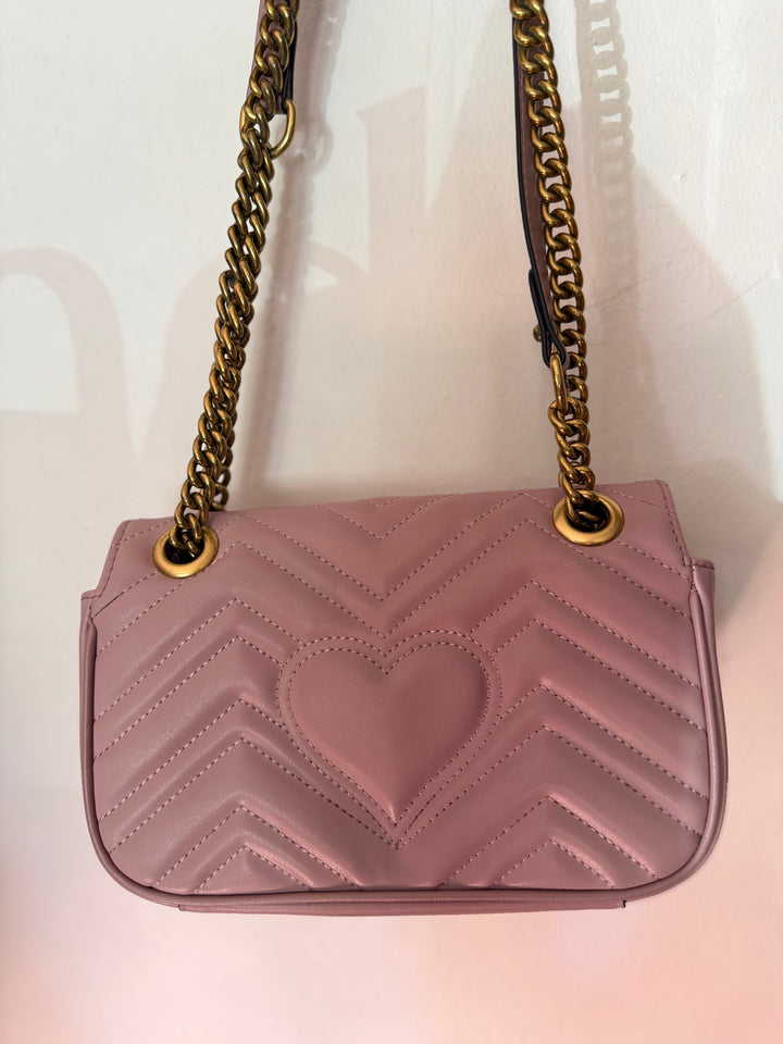 Gucci | Double G Marmont Small Bag
