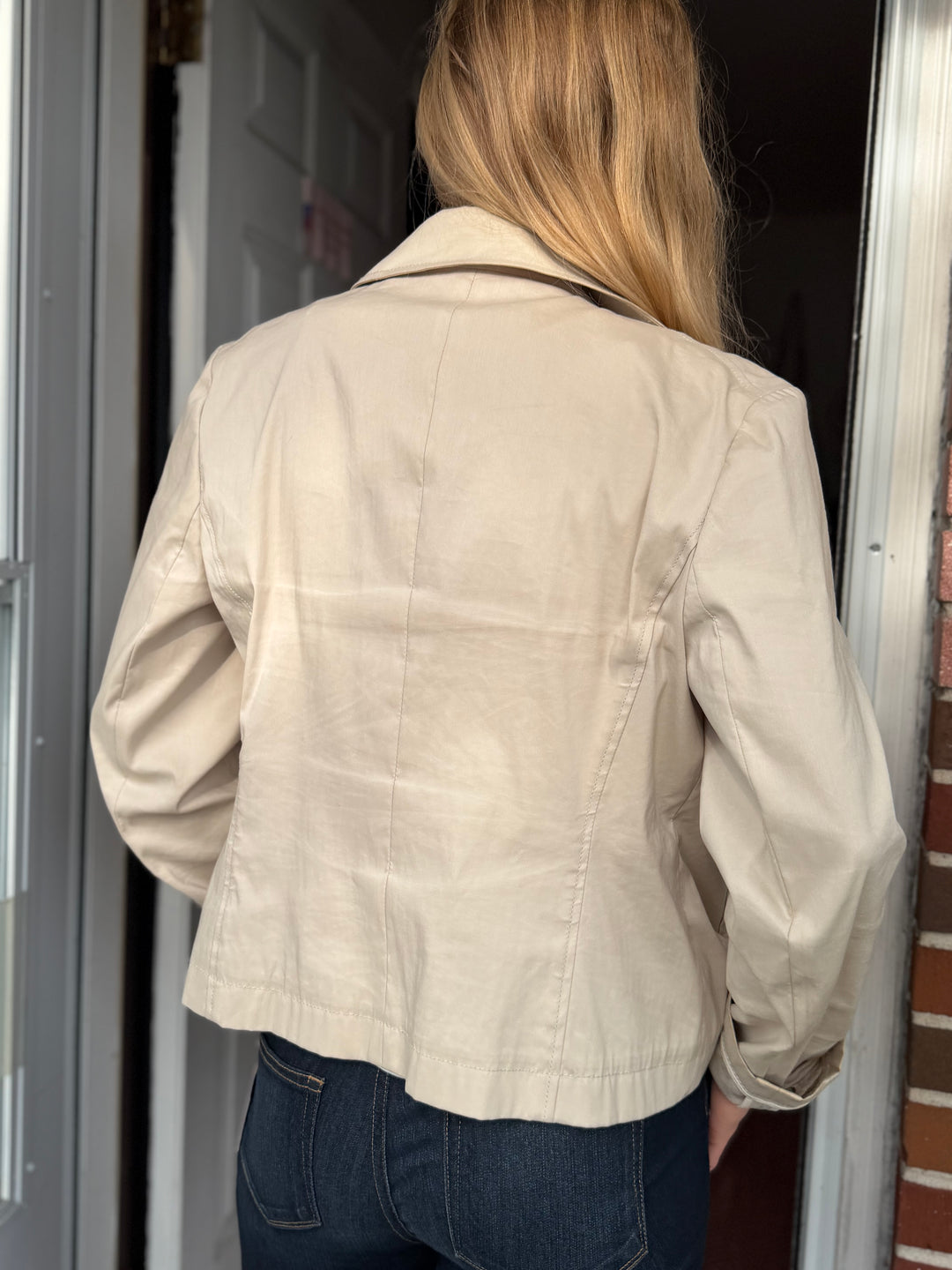 Theory | Cropped Trench, L