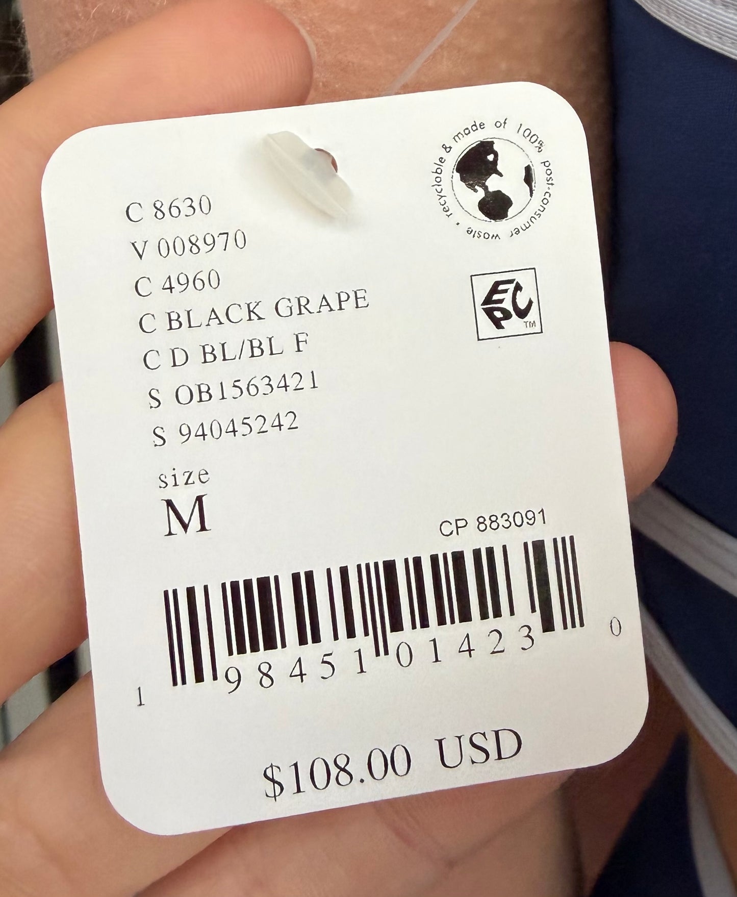 Free People Movement | Midi Cross Back Dress, M