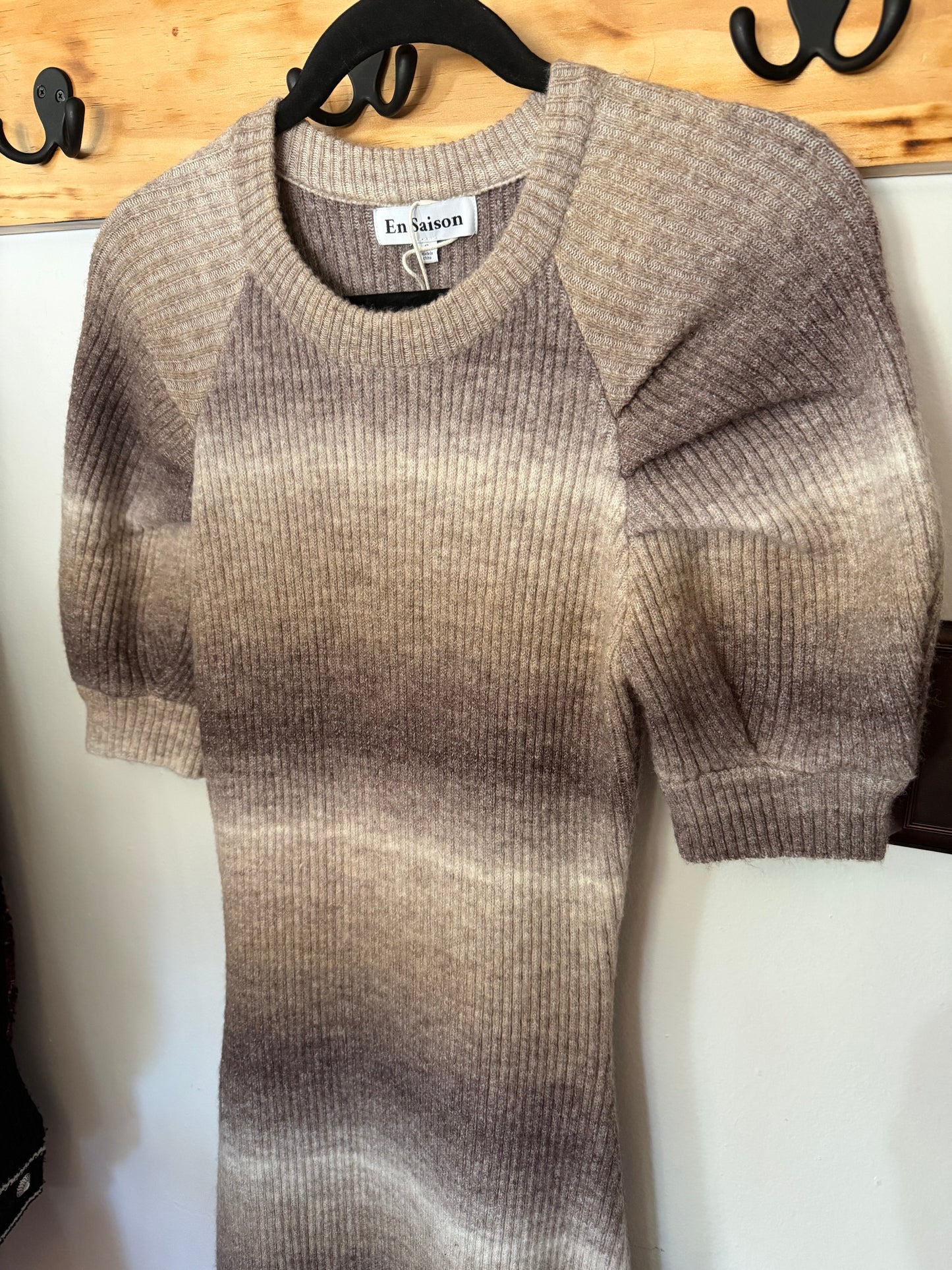 En Saison | Maxi Sweater Dress, S