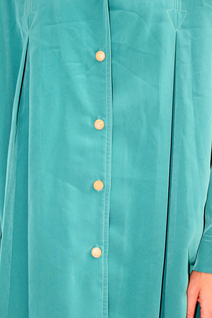 Vintage Arrow Thread Top