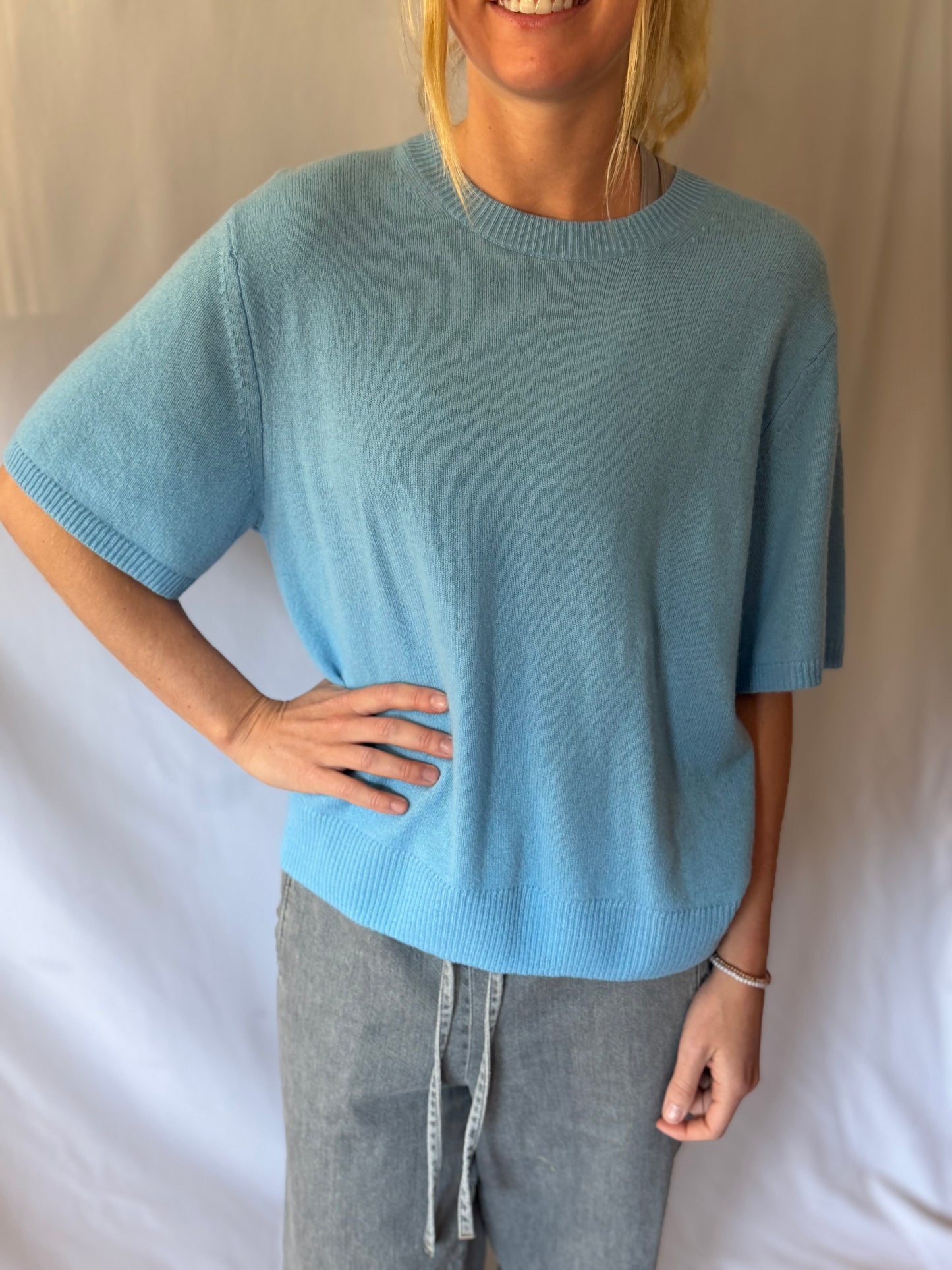 Banana Republic | 100% Cashmere Sweater, M