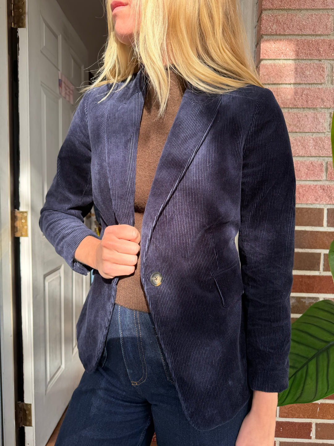 Boden | Stamford Cord Blazer, 2P