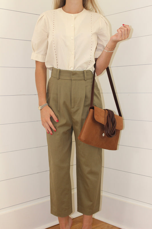 ba&sh Trousers, XS
