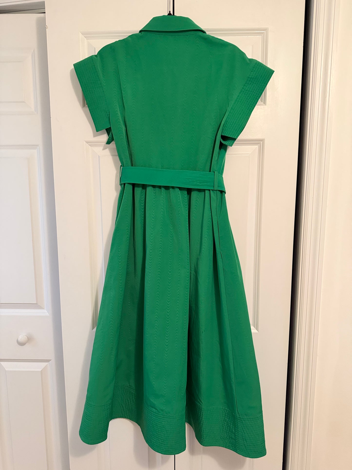 Tuckernuck x Atlantic Pacific | Kelly Green Chloe Dress, M