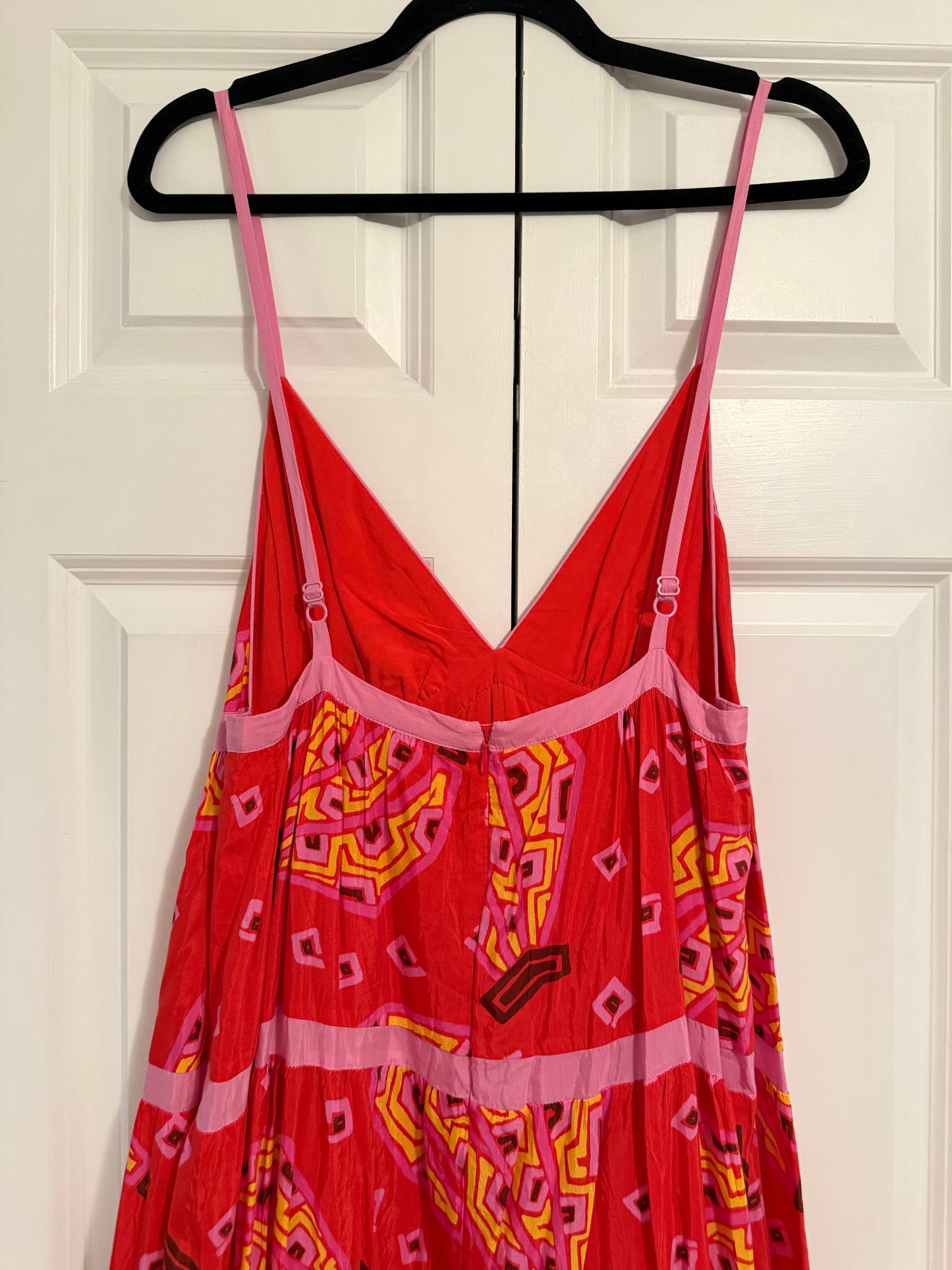 Farm Rio | Printed Maxi Dress, L