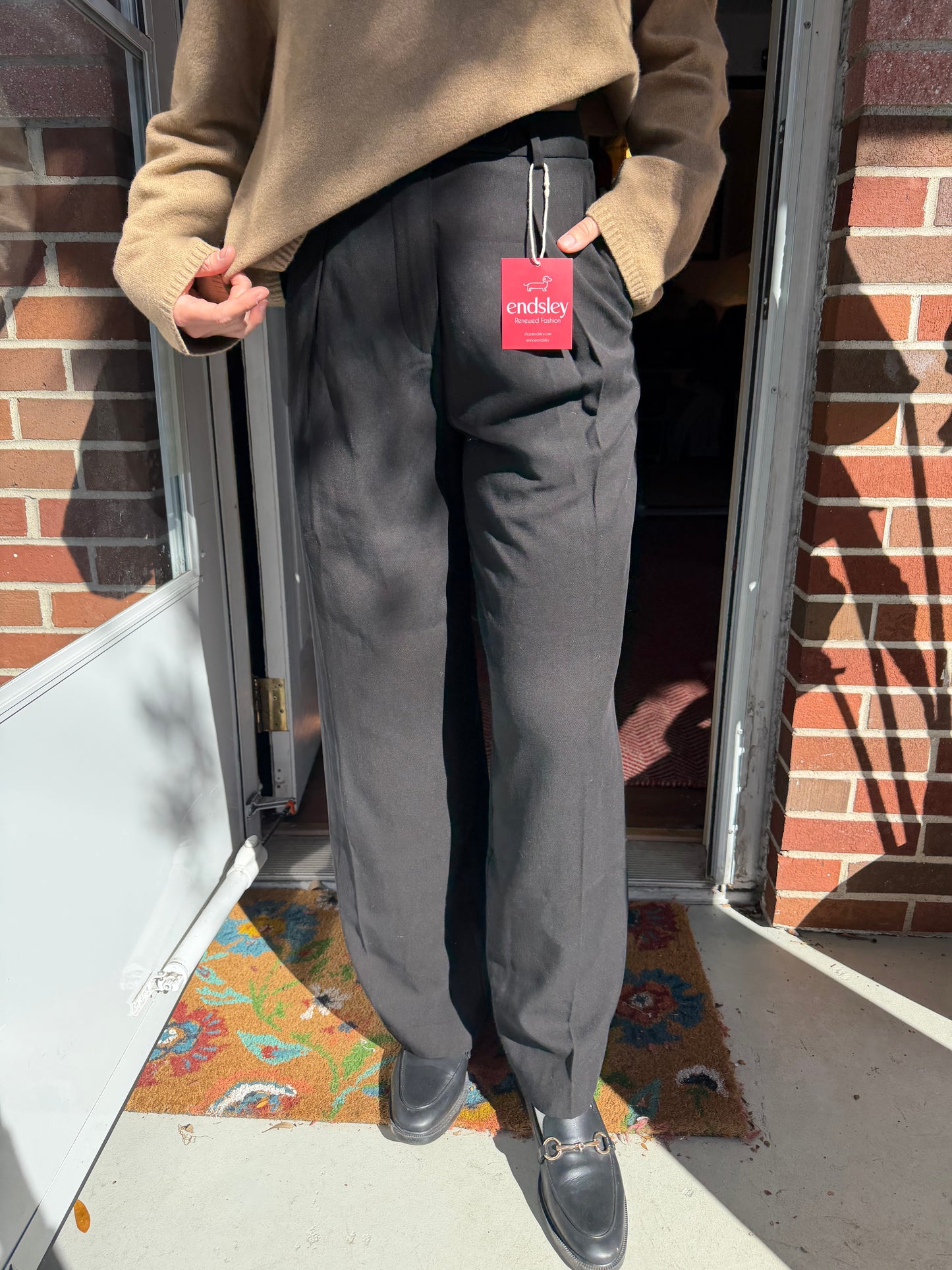 Jenni Kayne | Greta Trouser, 0