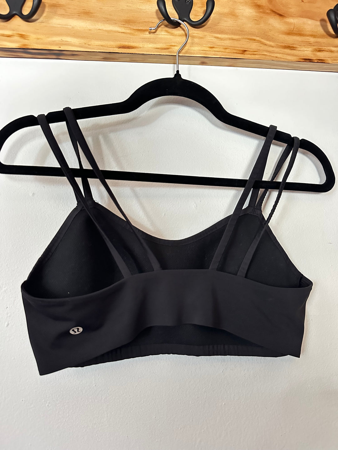 Lululemon | Black Sports Bra