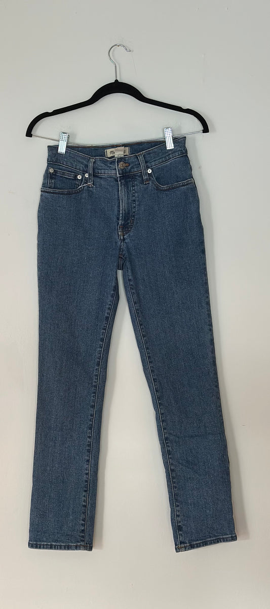 Madewell | The Mid-Rise Perfect Vintage Jeans