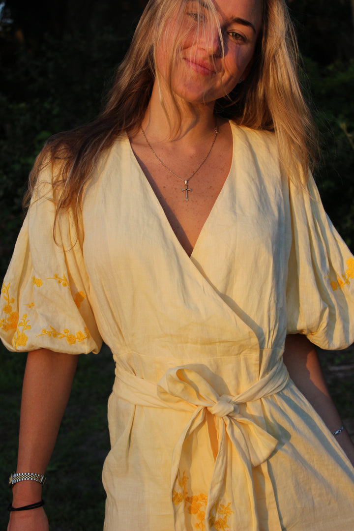 Fanm Mon | Elif Mini Dress, XS