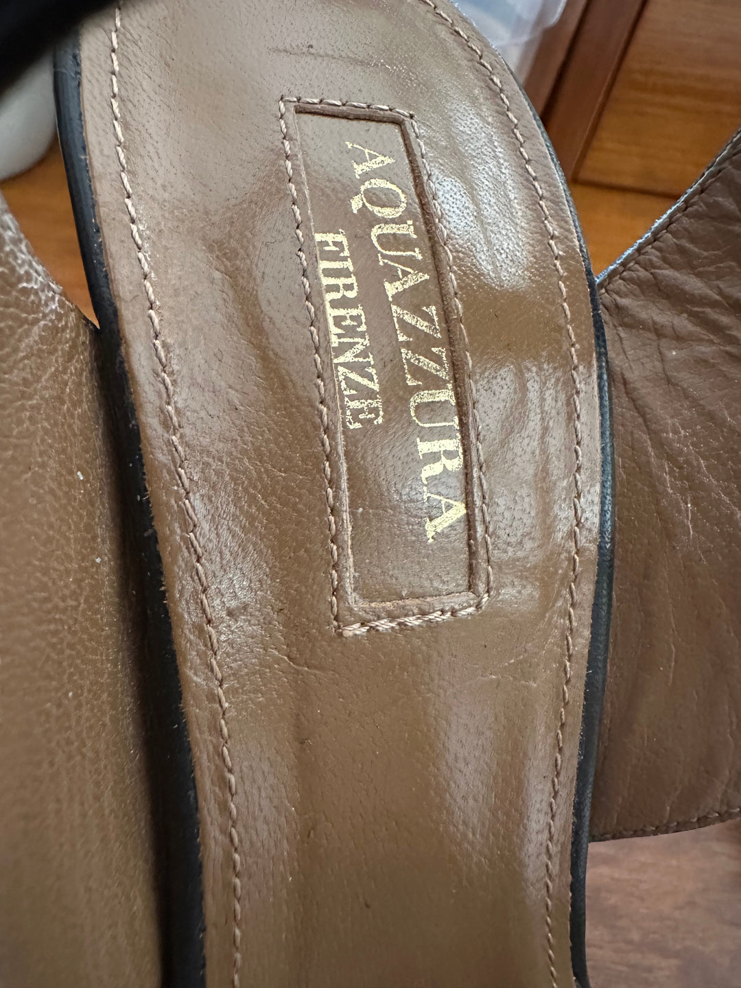 Aquazzura Firenze |