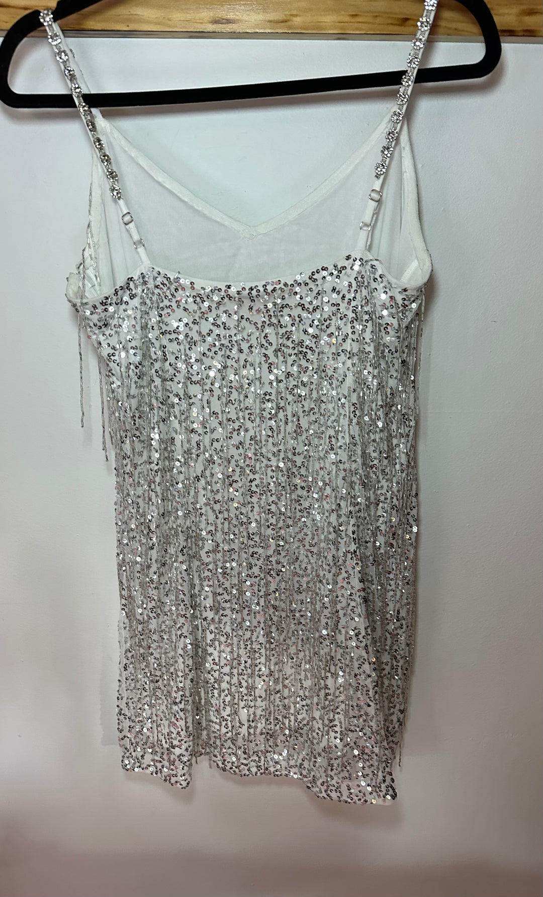ShowMeYour MuMu | Sparkly Dress