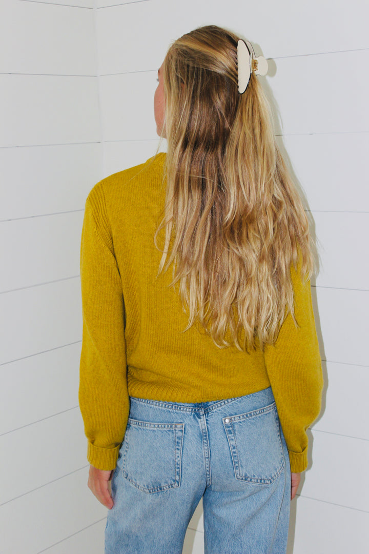 Aligne | Dion Knitted Sweater, XS
