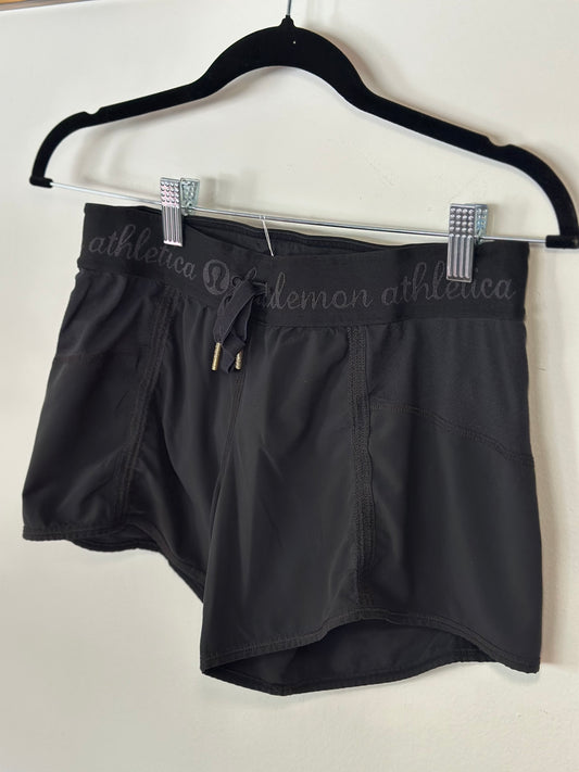 Lululemon | Hotty Hot Short Black