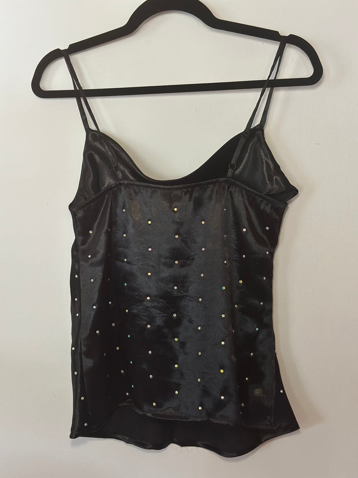 Asos | Silk Bedazzled Cami Top