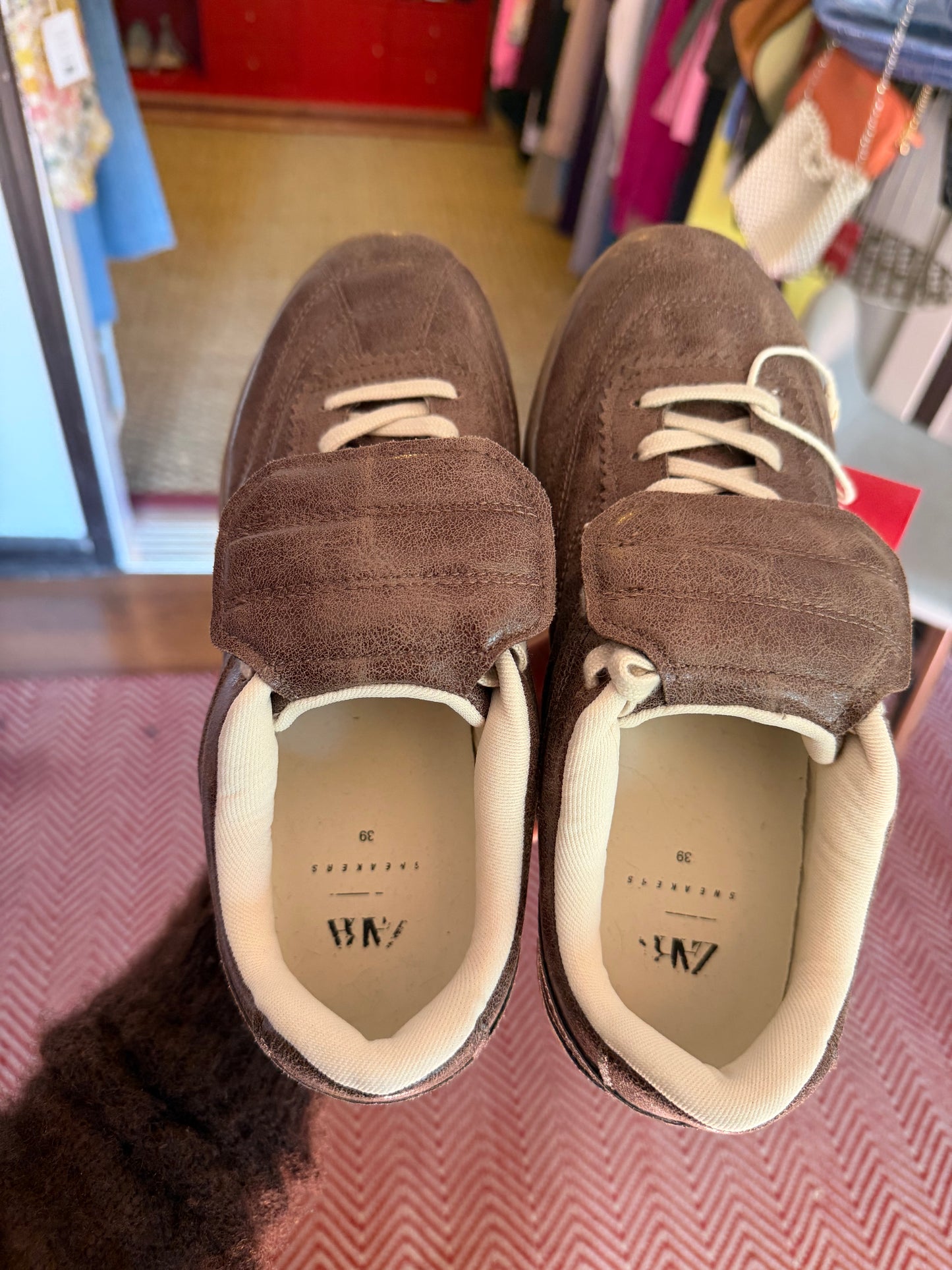 Zara | Sneakers, 39