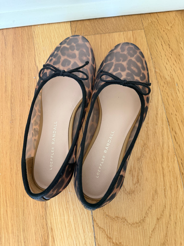 Loeffler Randall|  Mesh Ballet Flat, 6