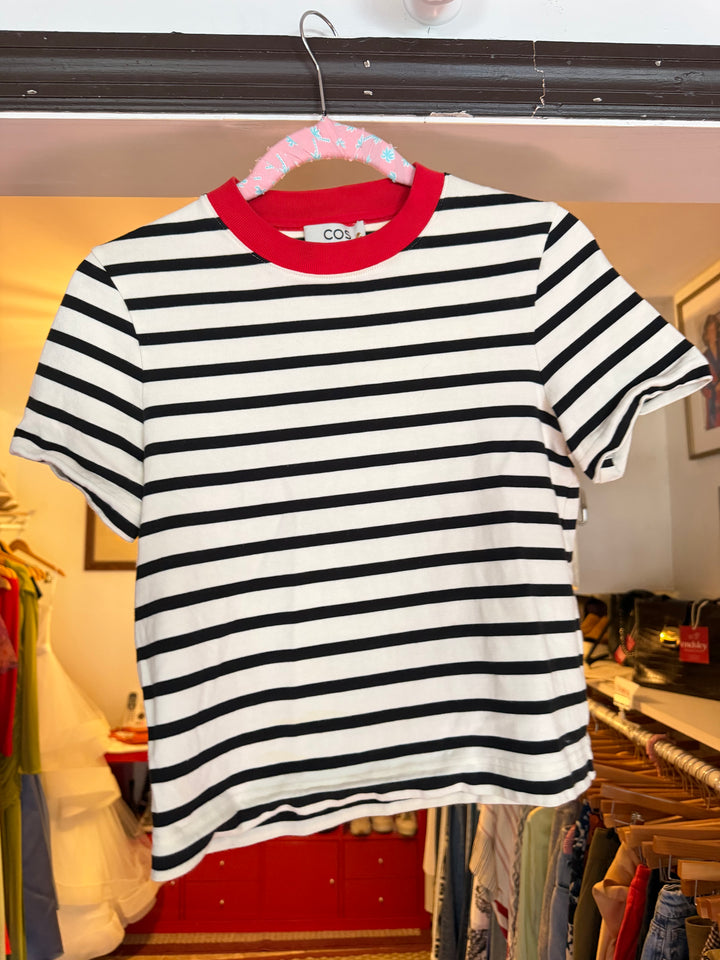 COS | Clean Cut T-Shirt, XS
