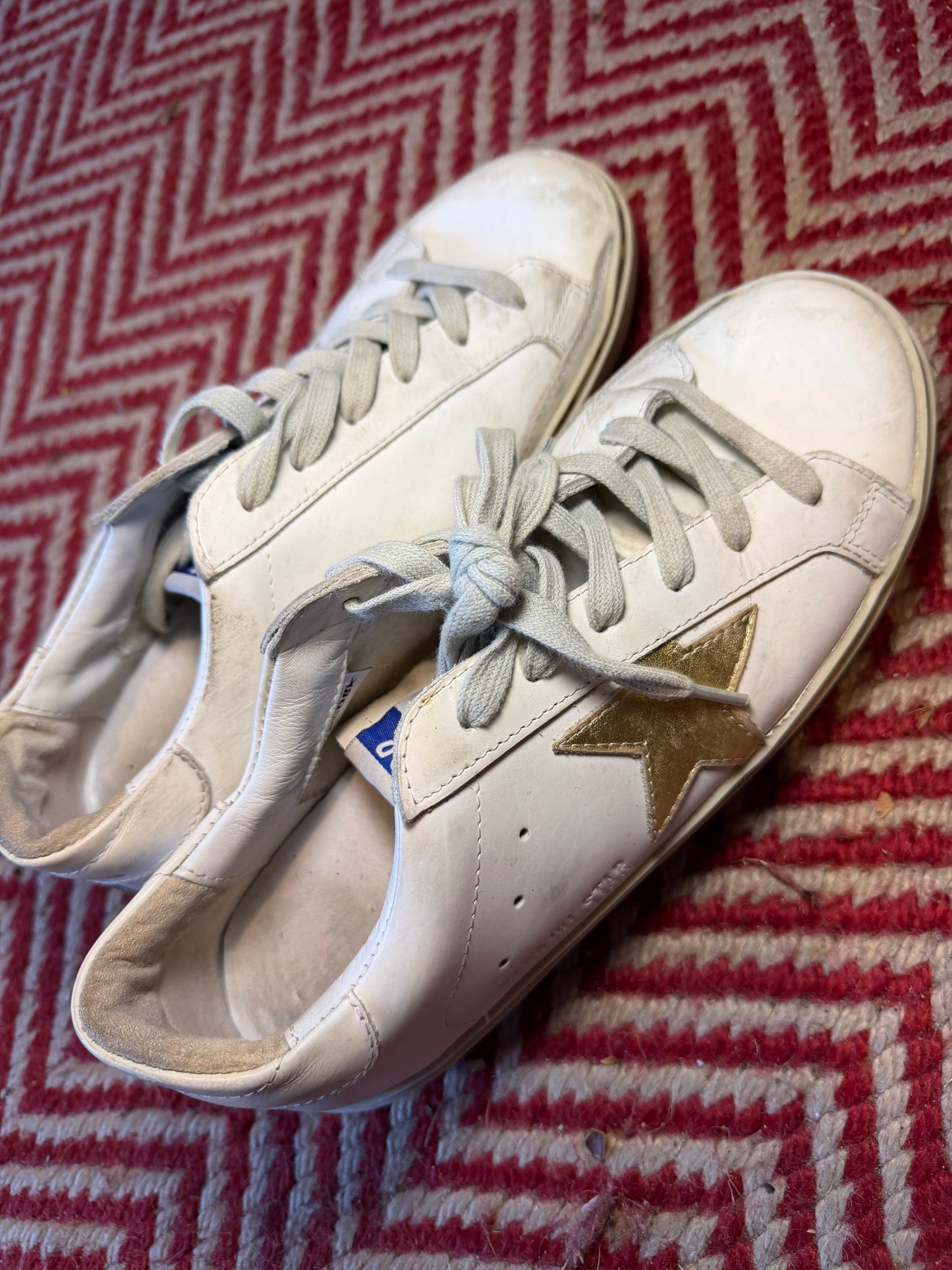 Golden Goose | Superstar Sneakers, 9