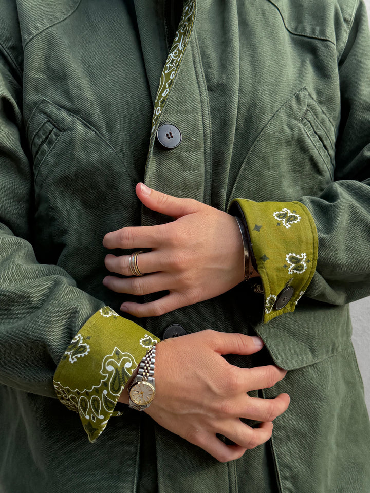 Call It by Your Name | Barn Jacket, XS