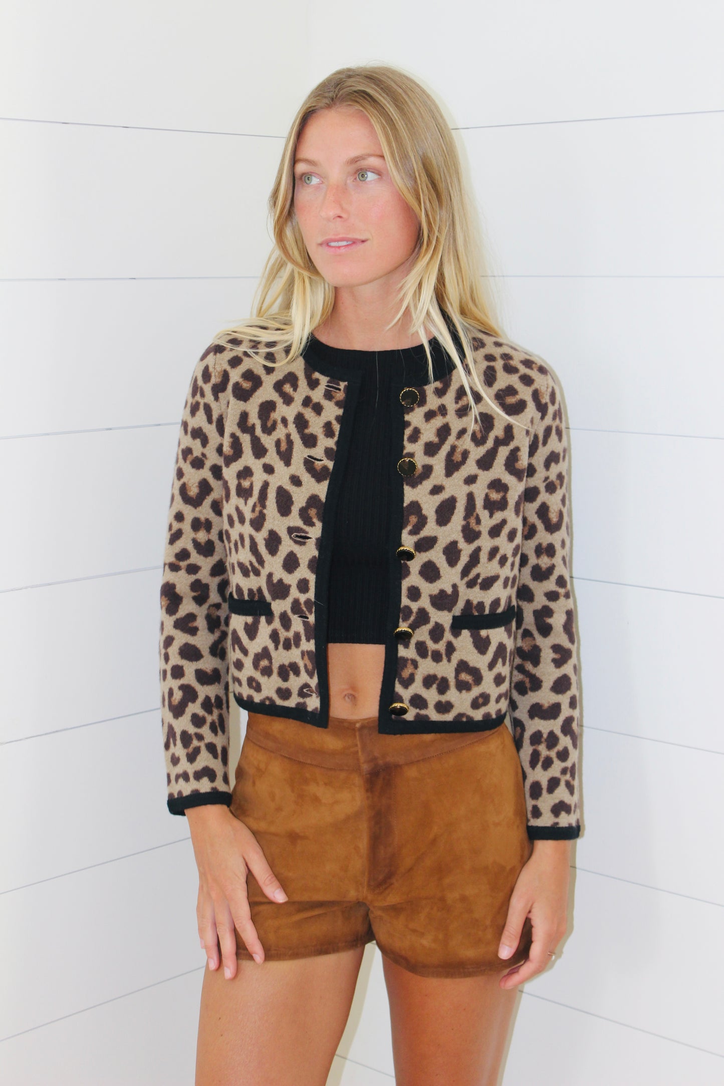 Paige | Oberon Cardigan, XS
