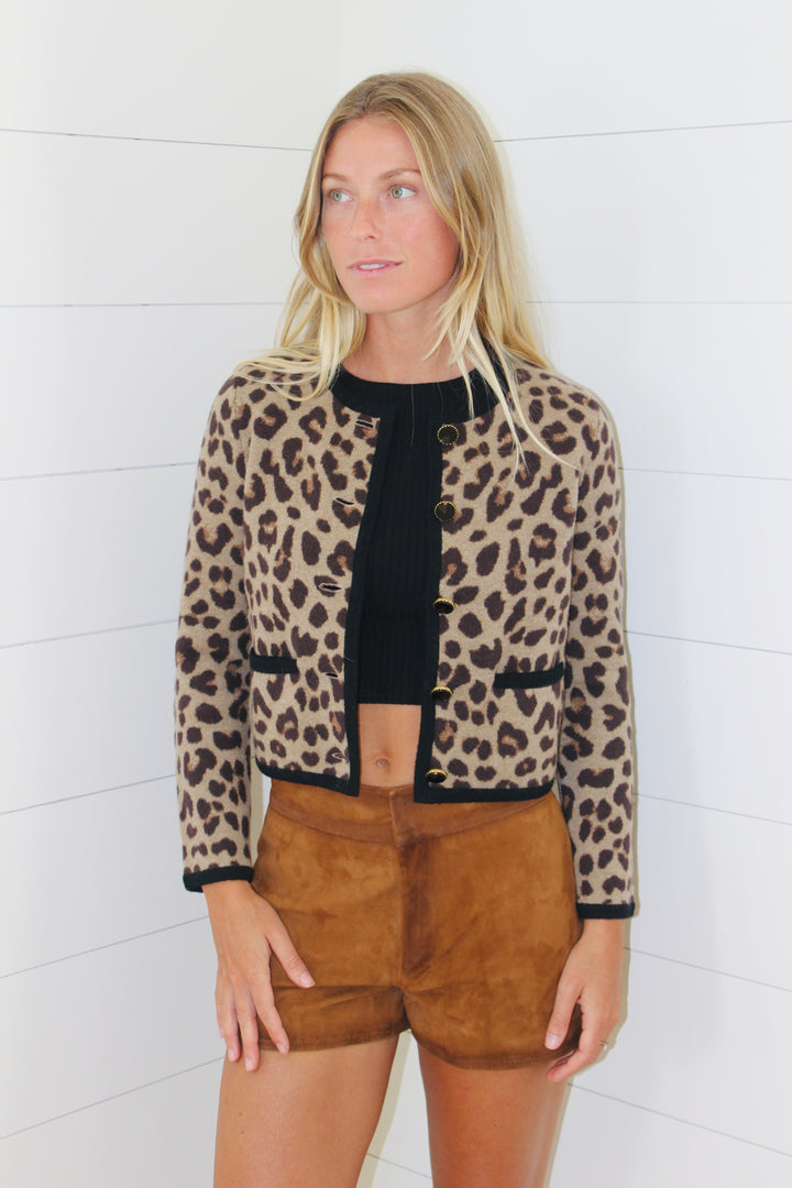 Paige | Oberon Cardigan, XS