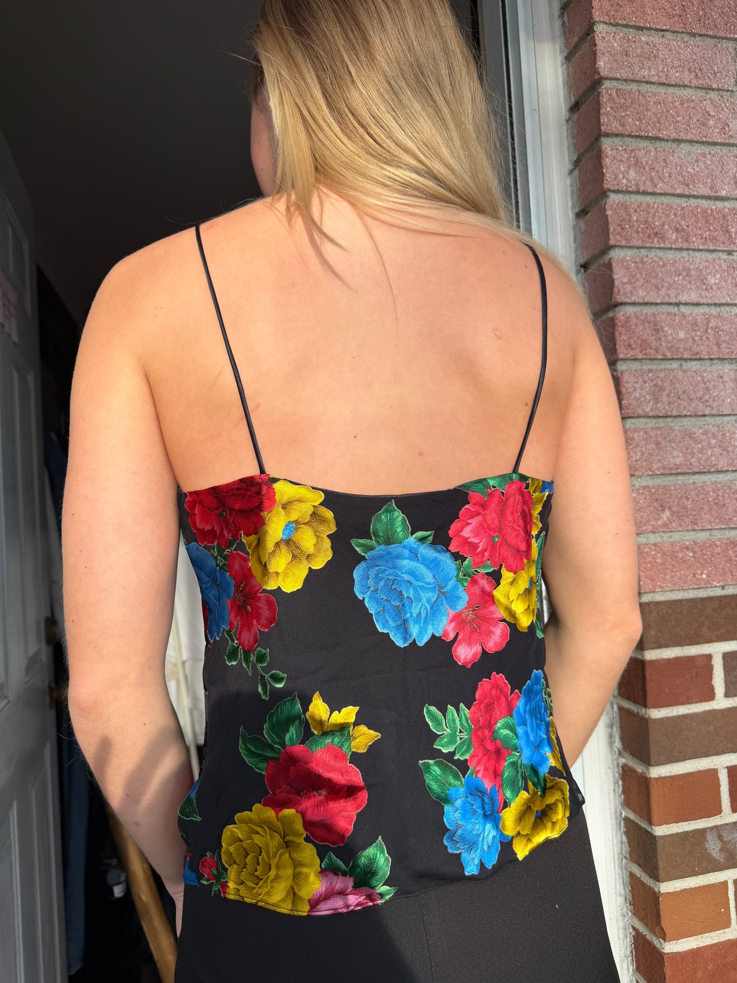 Alice + Olivia | Camellia Bouquet Cami, S