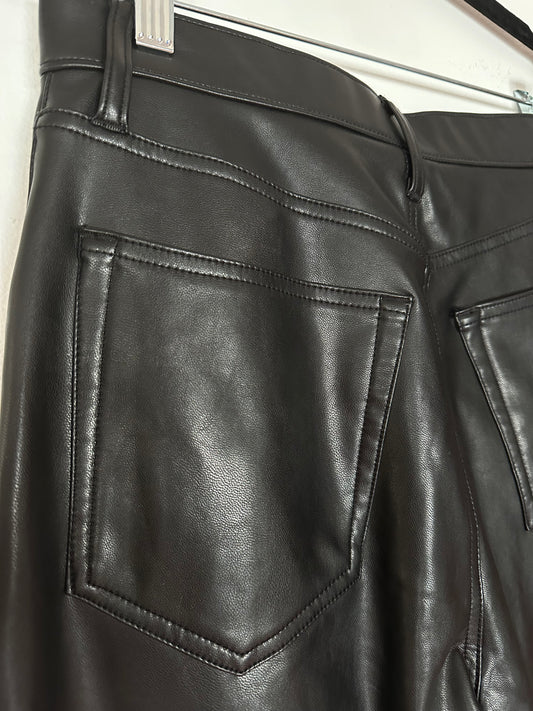 Abercrombie & Fitch | The '90s Straight Ultra High Rise Pant