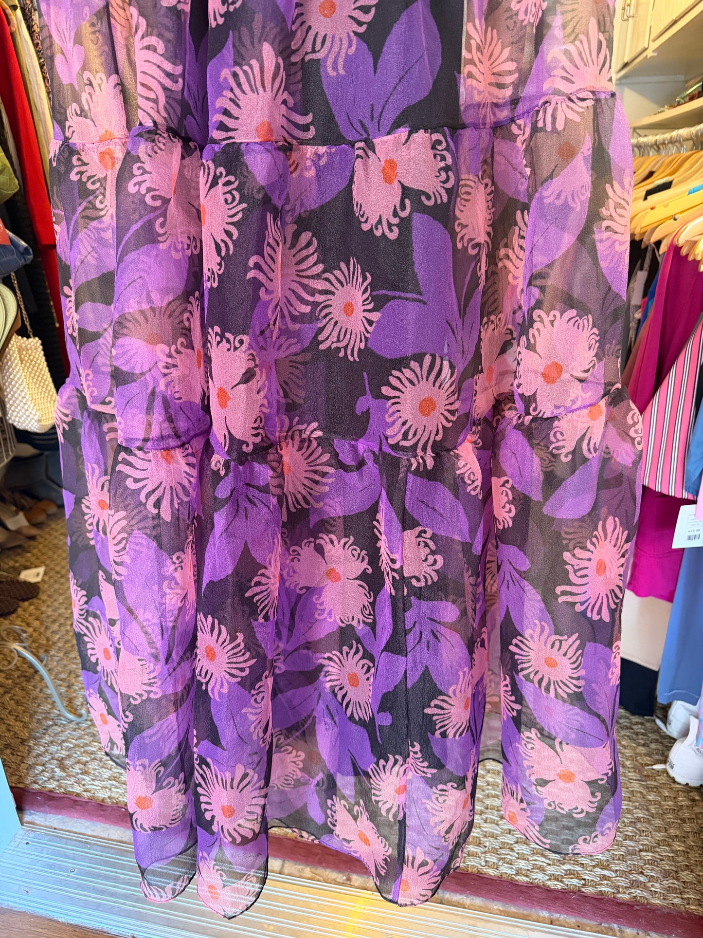 Staud | Hyacinth Maxi Dress, S