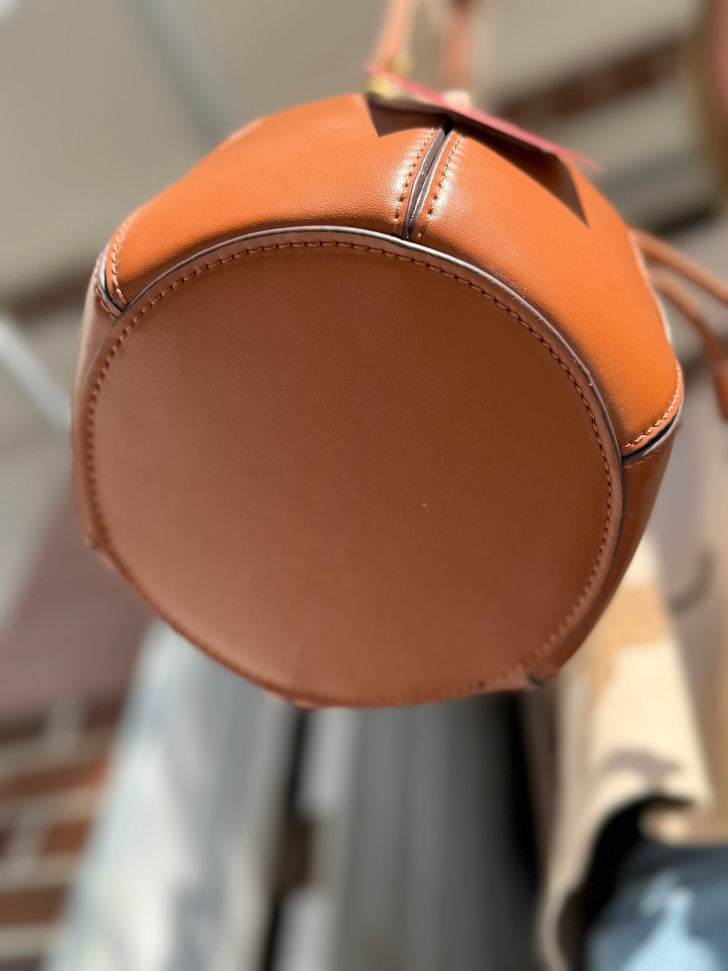 Zara | Bucket Bag