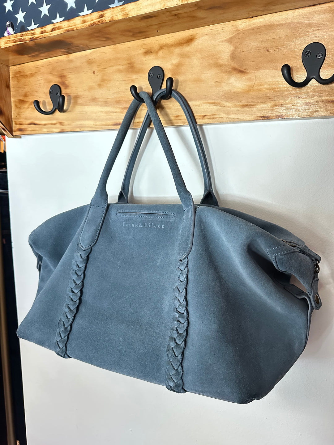 Frank and Eileen | The Everyday Bag