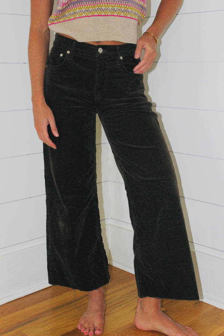 Citizens of Humanity | Lyra Corduroy Pants, 25