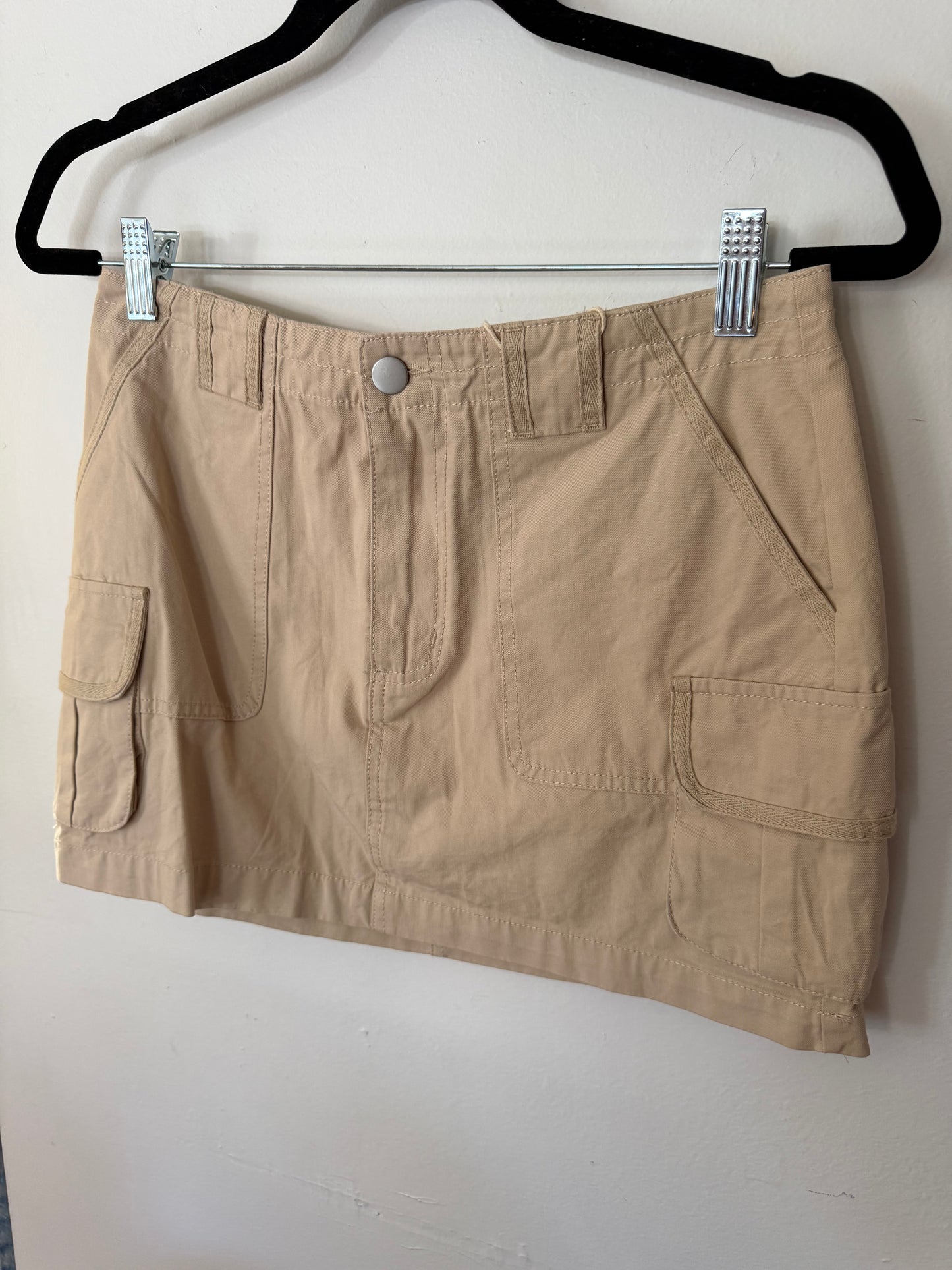 Emory Park | Cargo Skirt, M