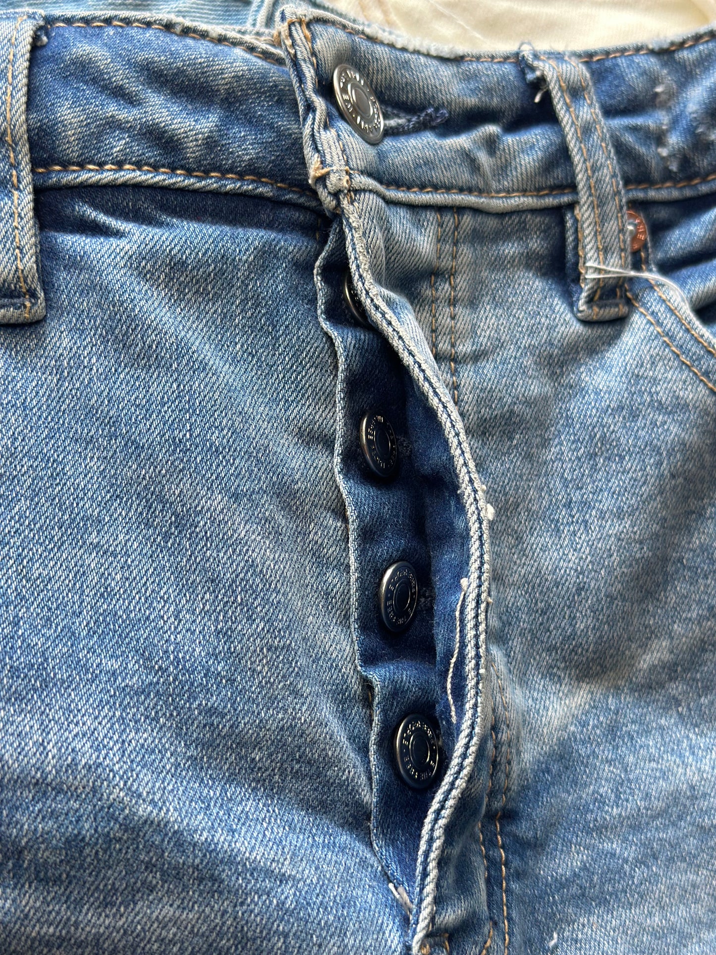 Free People | Denim Shorts