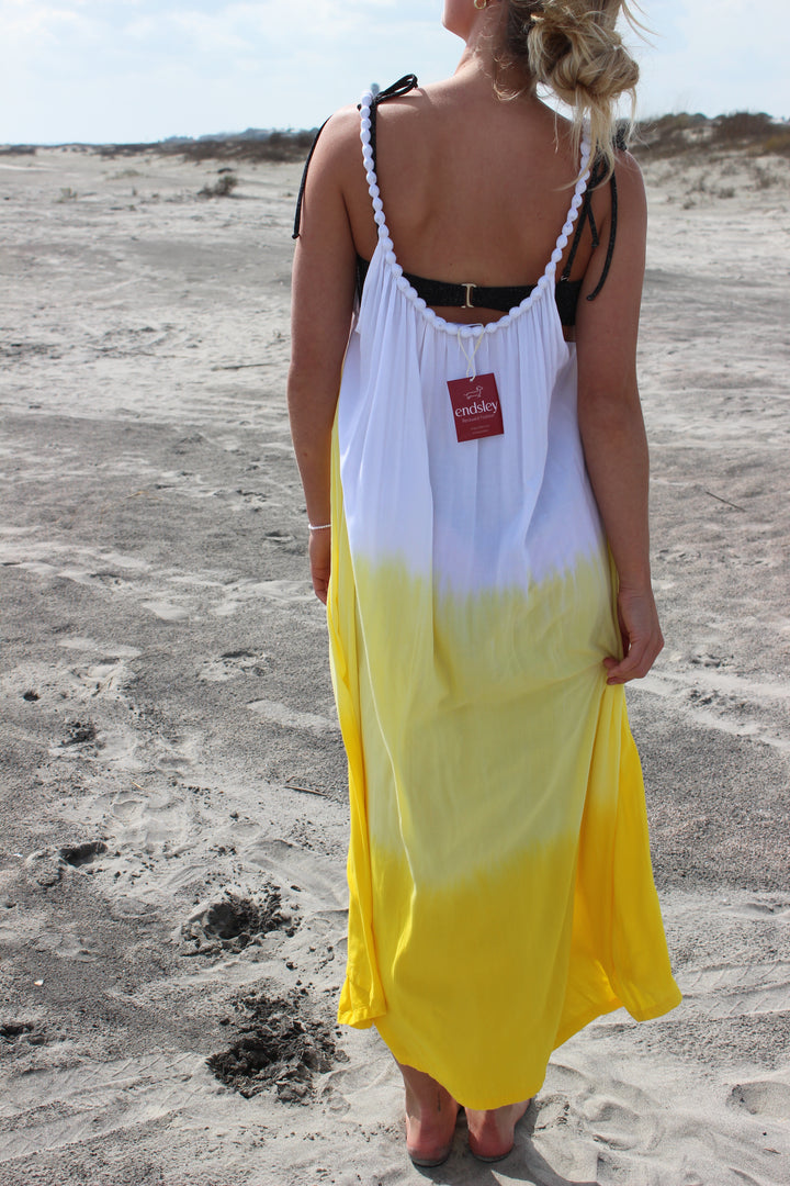 Just from Bali | Ombre Sundress, O/S