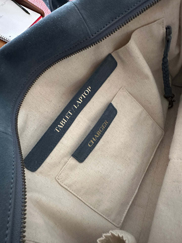Frank and Eileen | The Everyday Bag