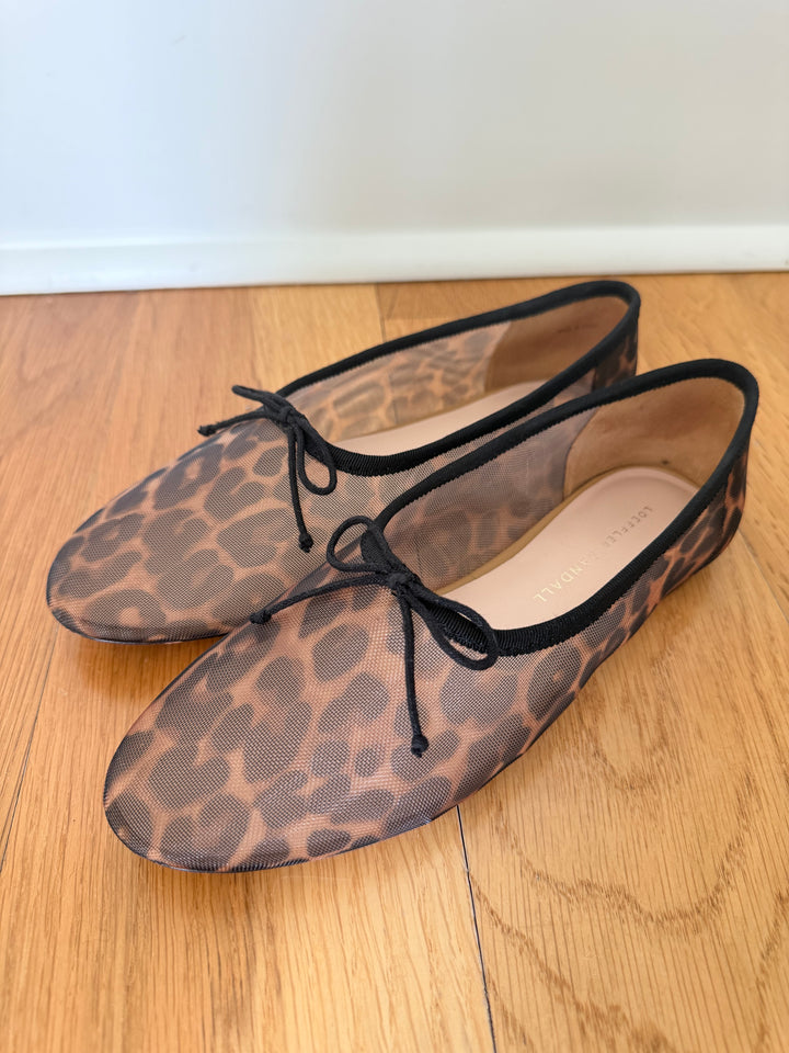 Loeffler Randall|  Mesh Ballet Flat, 6
