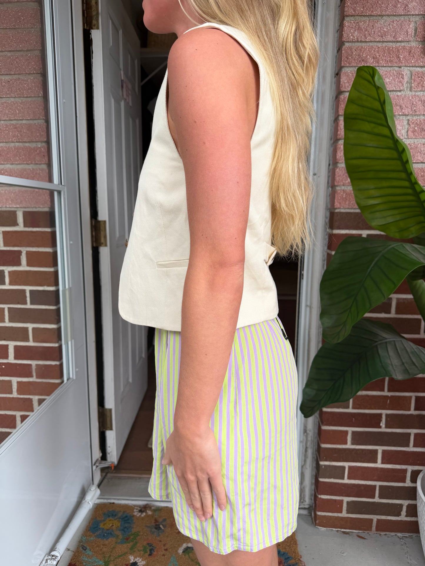 LouLou Studio | Saison Iba Vest, XS