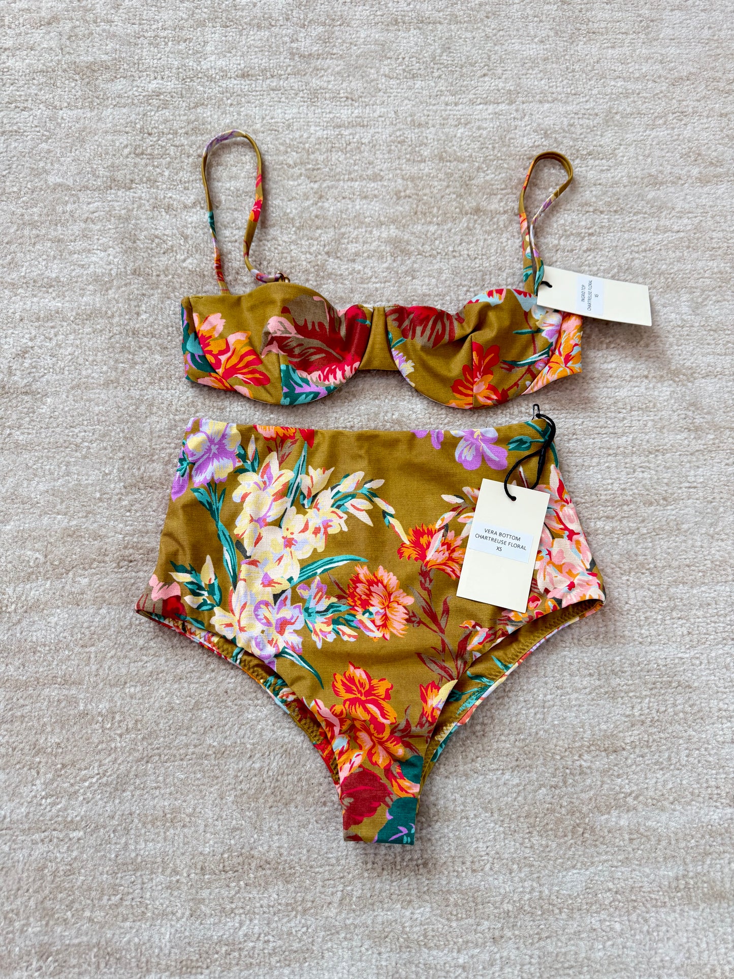 Juillet  | Ingrid Top + Vera Bottom, XS