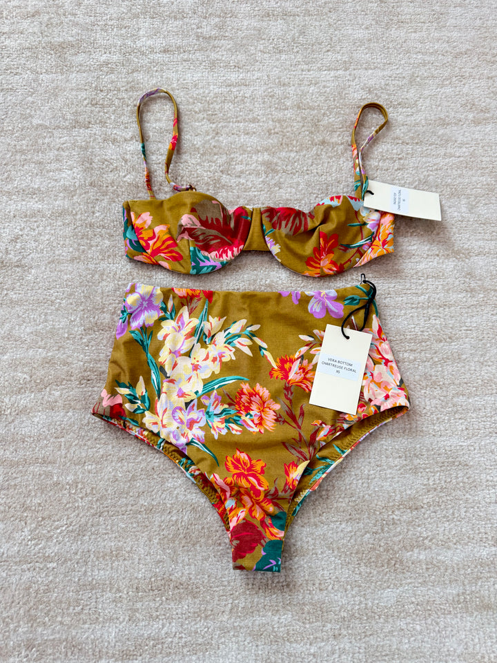 Juillet  | Ingrid Top + Vera Bottom, XS