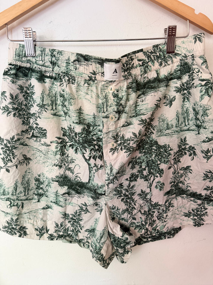 Anthropologie | Wren Boxer Shorts, M